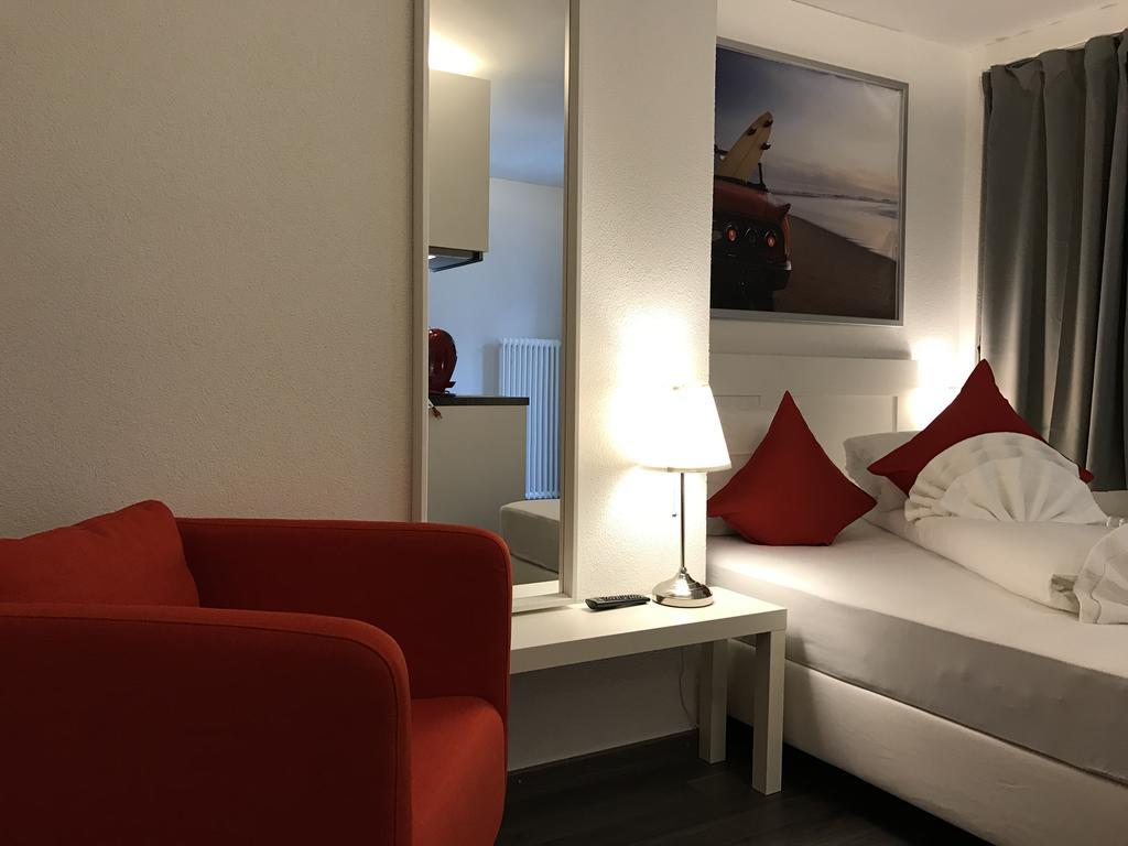Comfort Appartement met Balkon