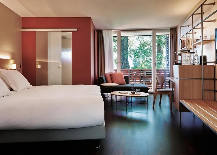 Sorell Hotel Zürichberg