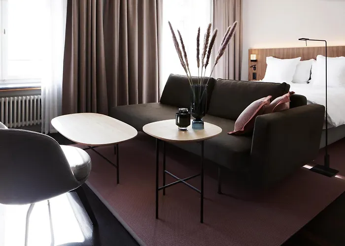 Sorell Hotel Zürichberg