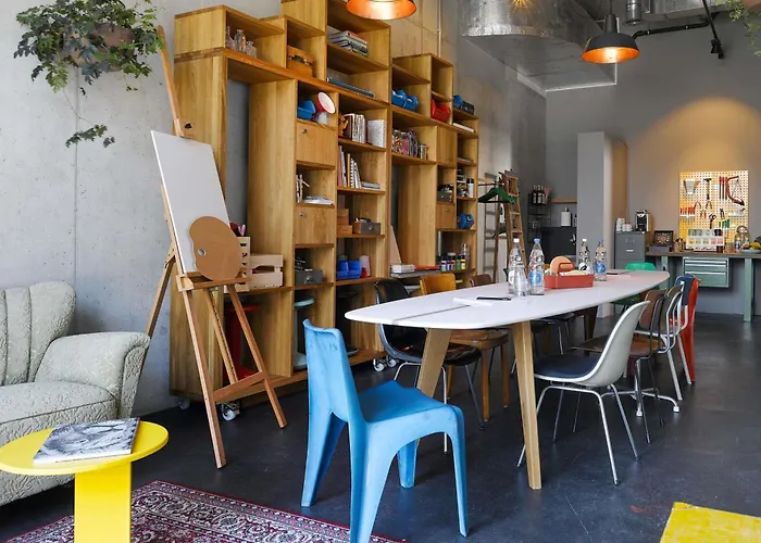 25Hours Hotel Langstrasse